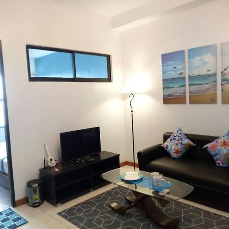 เซเรนาส์ เฮาส์ Apartment มะนิลา ภายนอก รูปภาพ