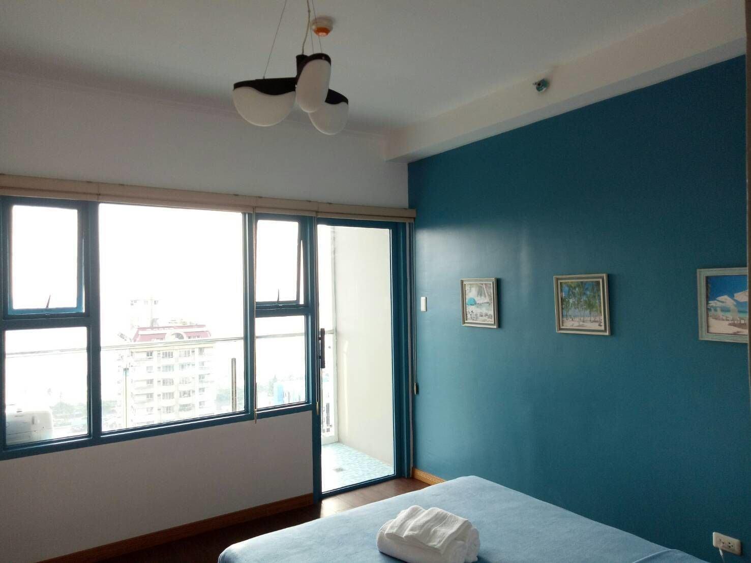 เซเรนาส์ เฮาส์ Apartment มะนิลา ภายนอก รูปภาพ