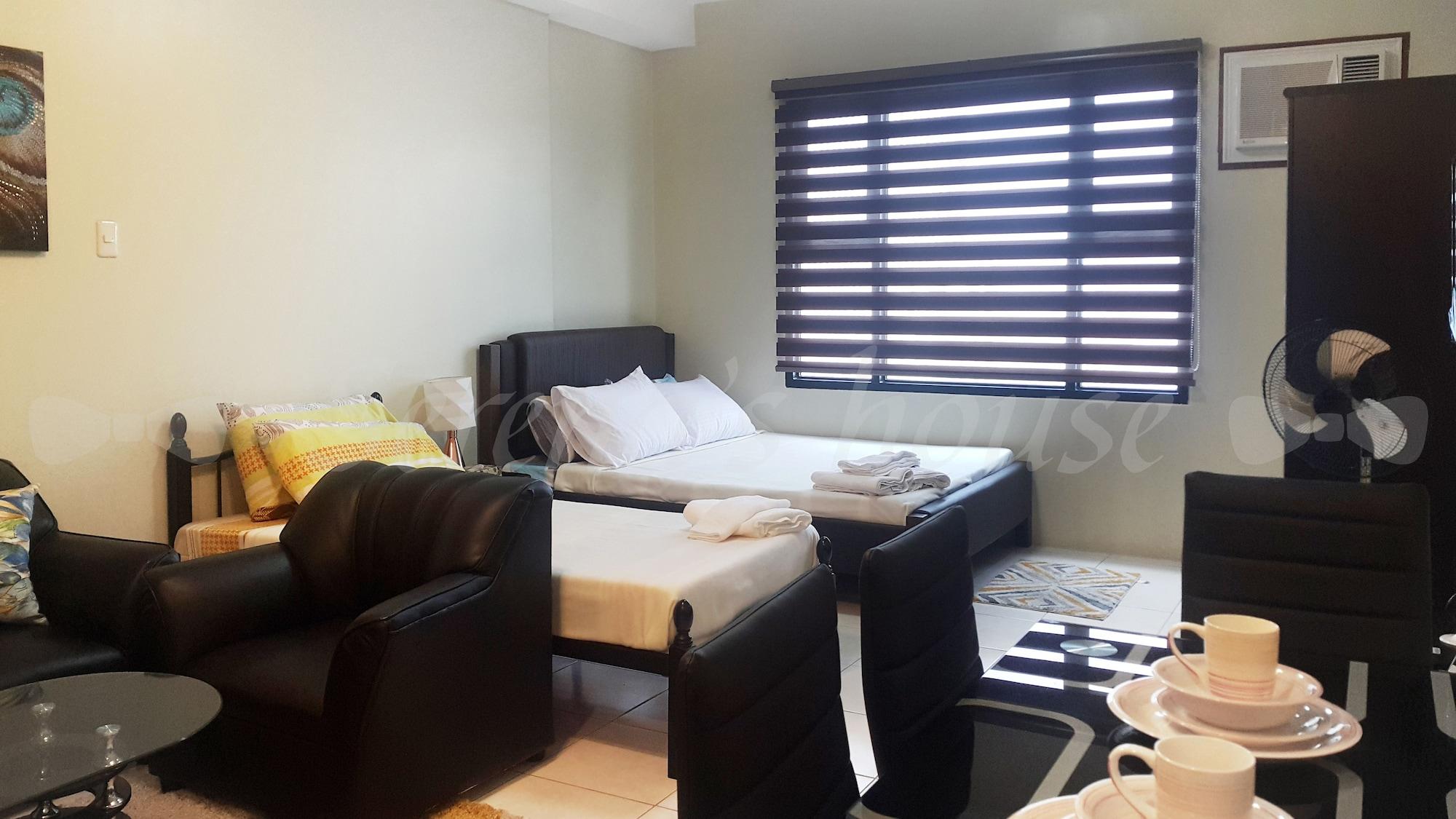 เซเรนาส์ เฮาส์ Apartment มะนิลา ภายนอก รูปภาพ