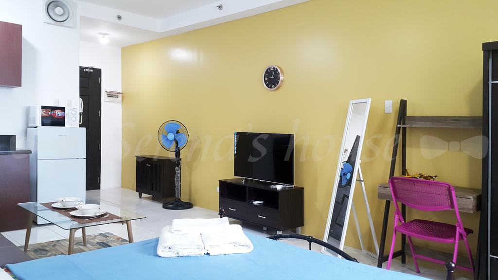 เซเรนาส์ เฮาส์ Apartment มะนิลา ภายนอก รูปภาพ