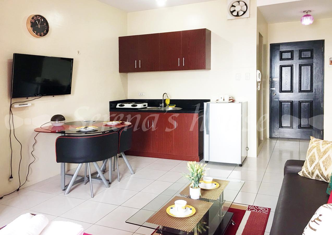 เซเรนาส์ เฮาส์ Apartment มะนิลา ภายนอก รูปภาพ