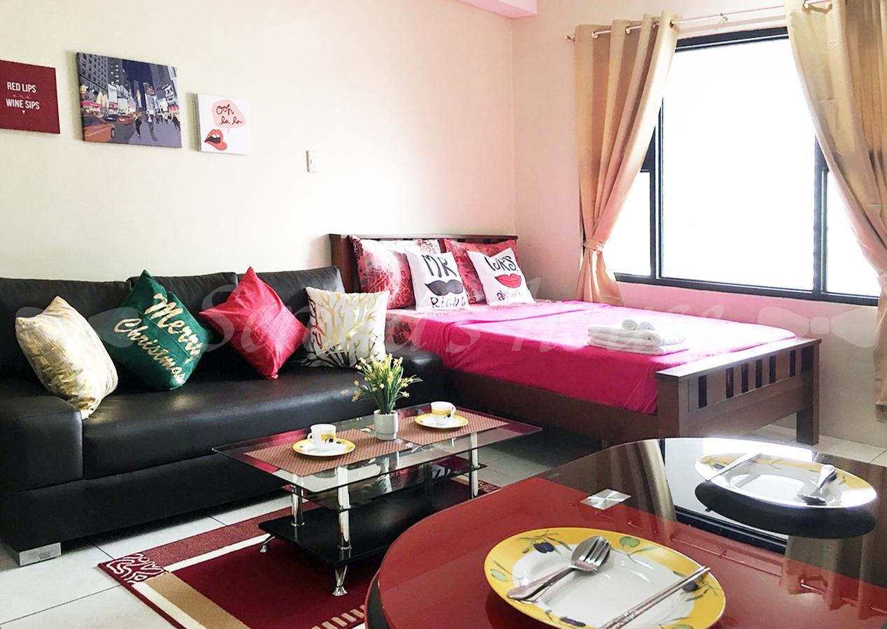 เซเรนาส์ เฮาส์ Apartment มะนิลา ภายนอก รูปภาพ