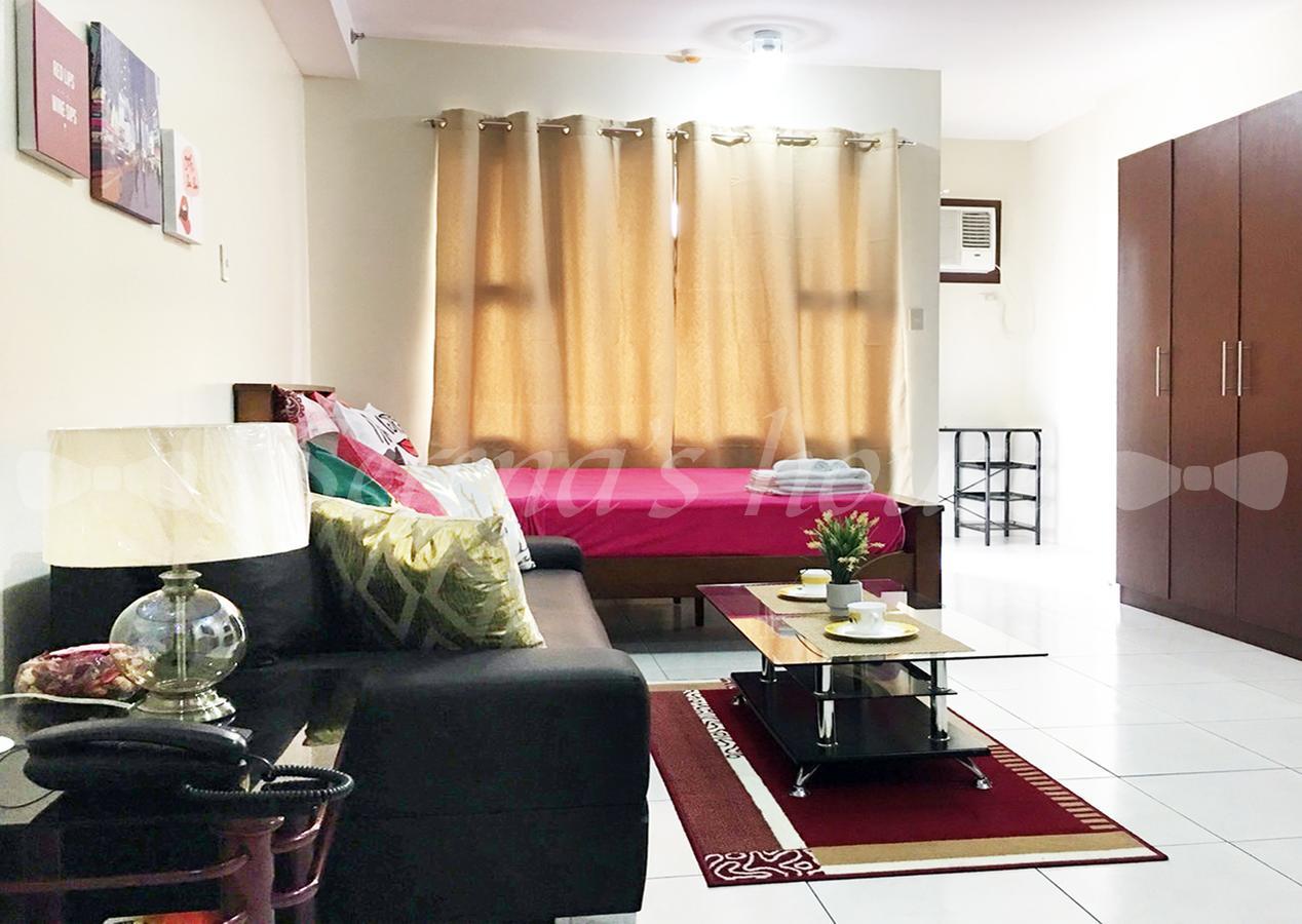 เซเรนาส์ เฮาส์ Apartment มะนิลา ภายนอก รูปภาพ