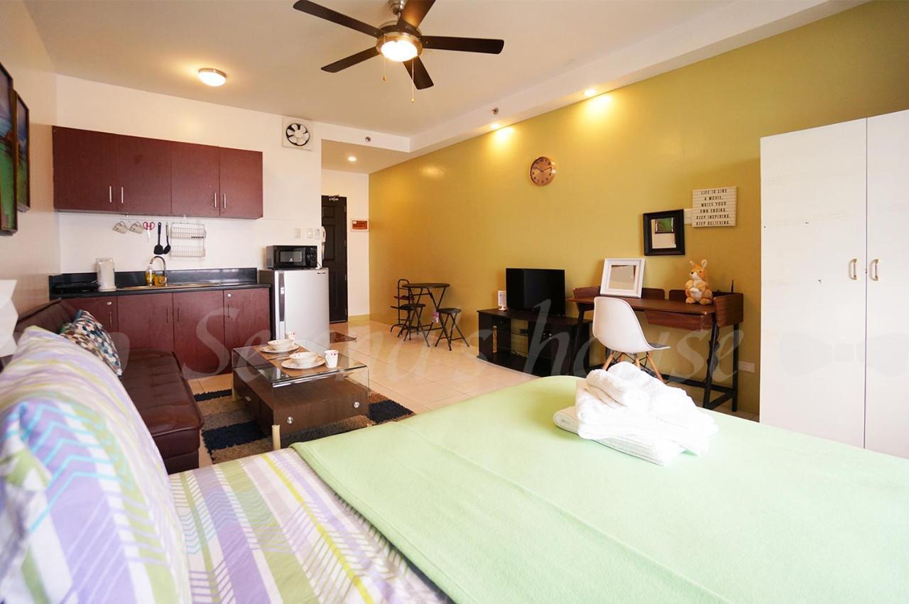 เซเรนาส์ เฮาส์ Apartment มะนิลา ภายนอก รูปภาพ