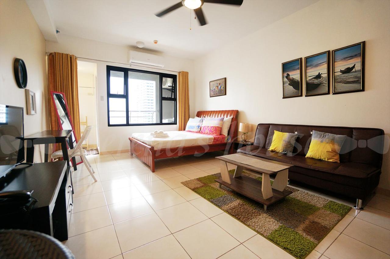 เซเรนาส์ เฮาส์ Apartment มะนิลา ภายนอก รูปภาพ