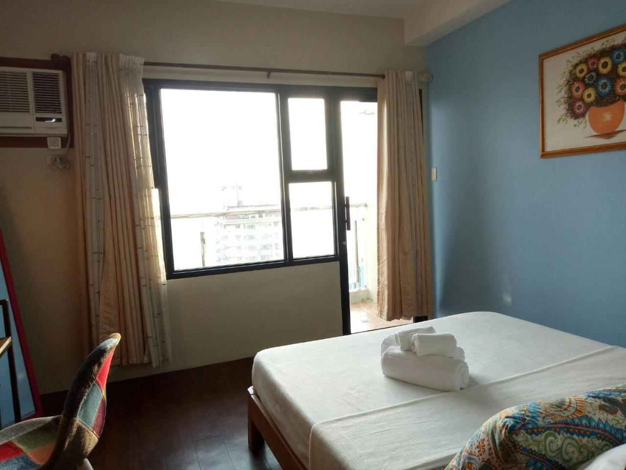 เซเรนาส์ เฮาส์ Apartment มะนิลา ภายนอก รูปภาพ