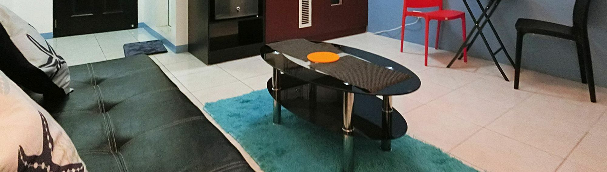 เซเรนาส์ เฮาส์ Apartment มะนิลา ภายนอก รูปภาพ