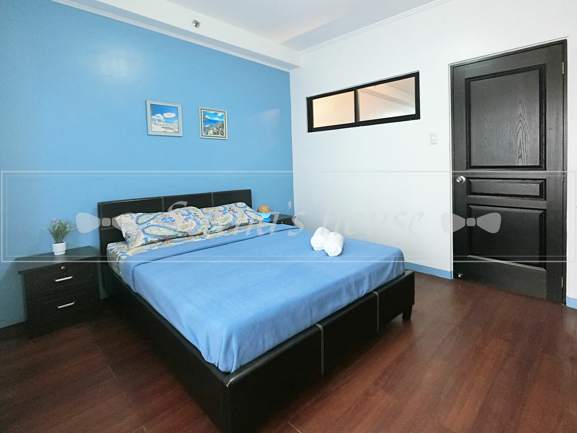 เซเรนาส์ เฮาส์ Apartment มะนิลา ภายนอก รูปภาพ